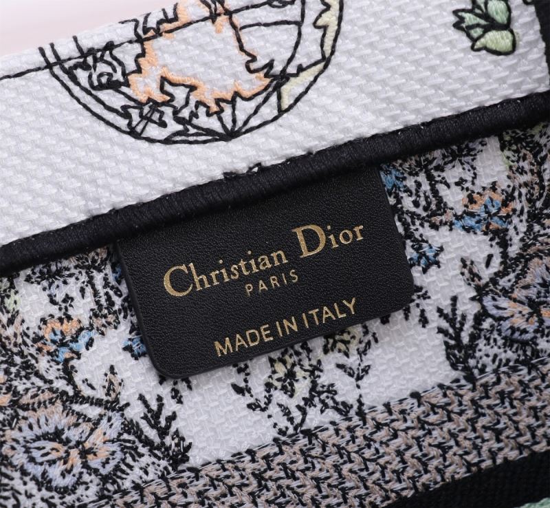 Christian Dior Shopping Bags